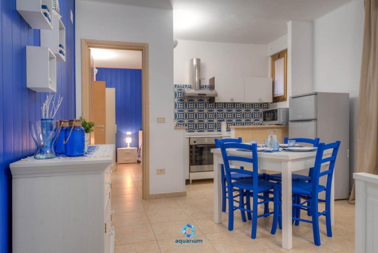 Aquarium Residence San Pietro in Bevagna Luaran gambar