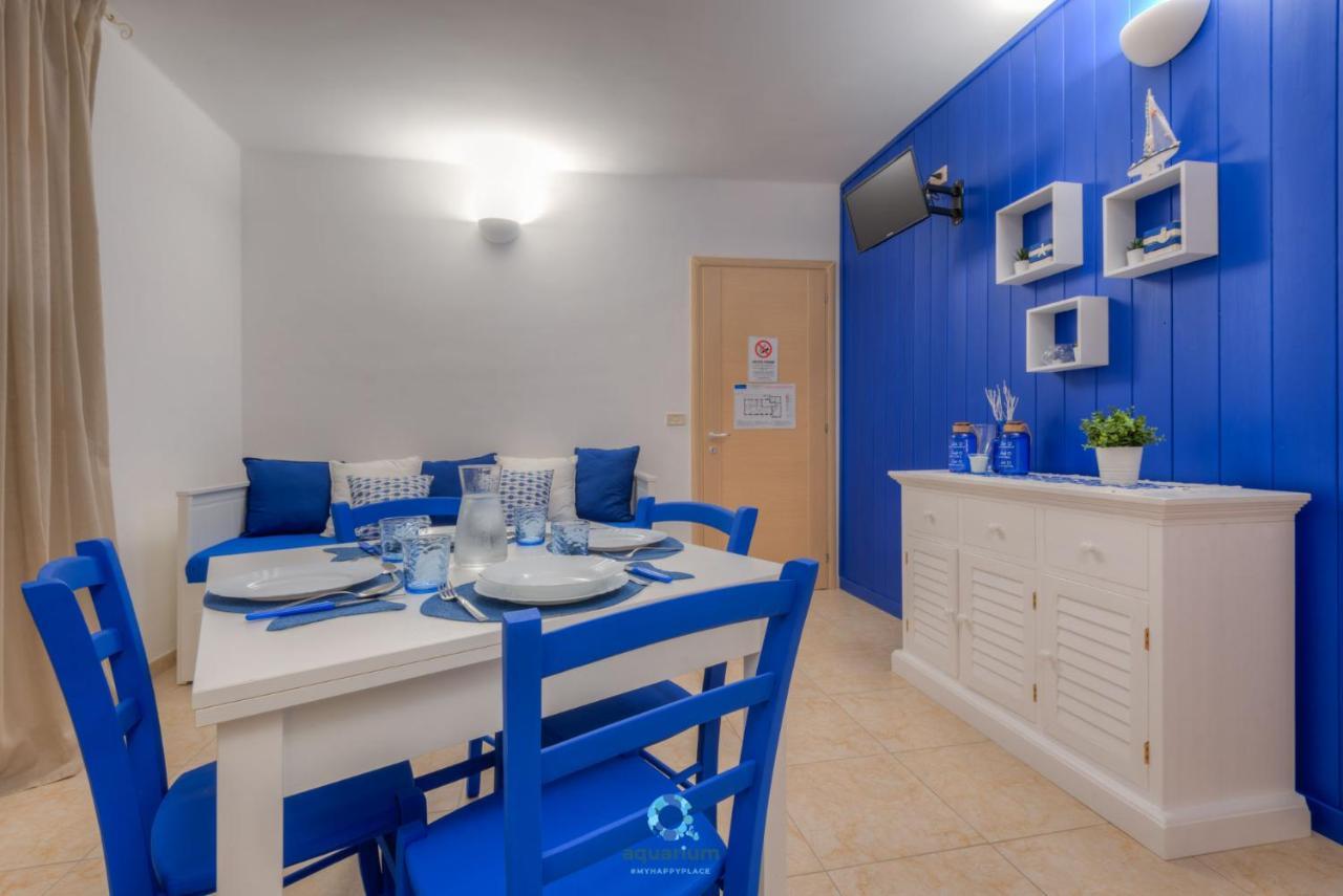 Aquarium Residence San Pietro in Bevagna Luaran gambar
