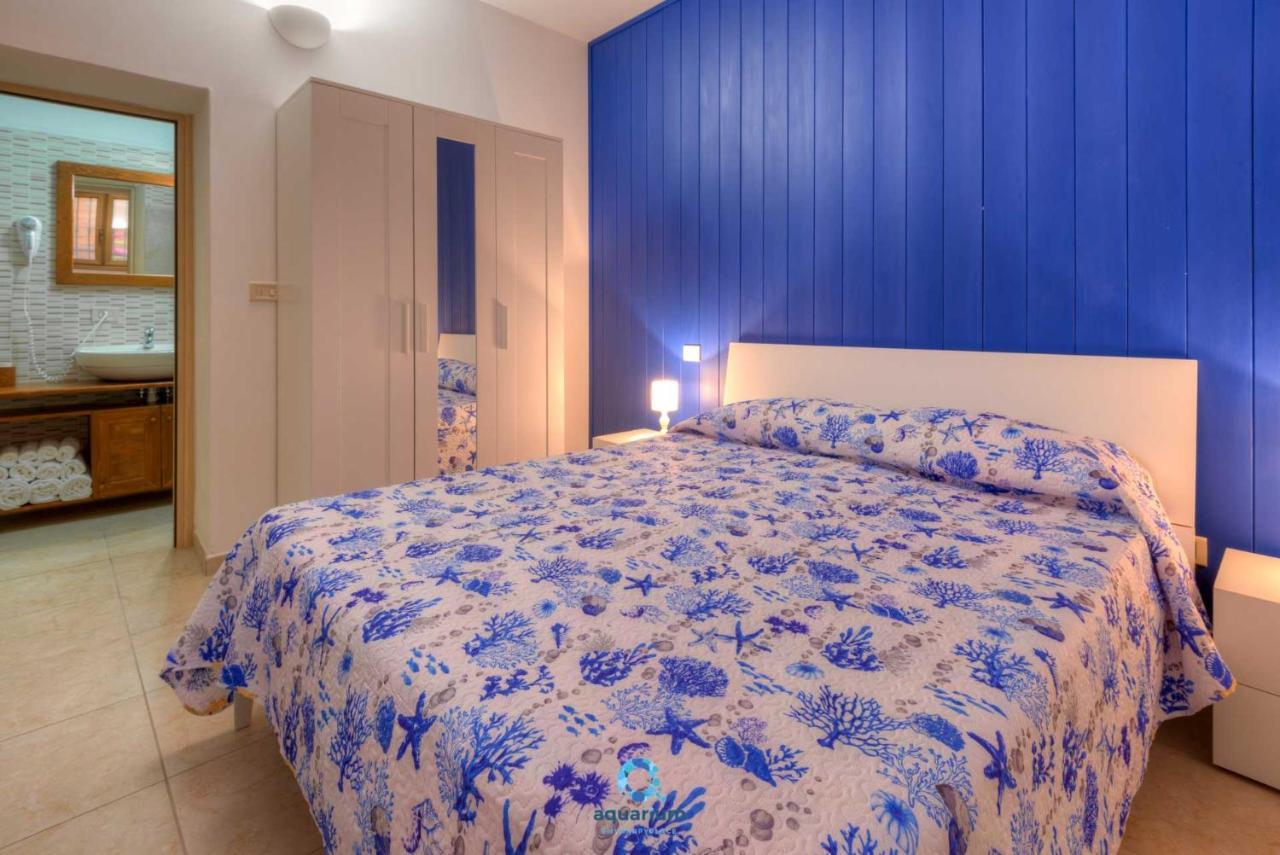 Aquarium Residence San Pietro in Bevagna Luaran gambar