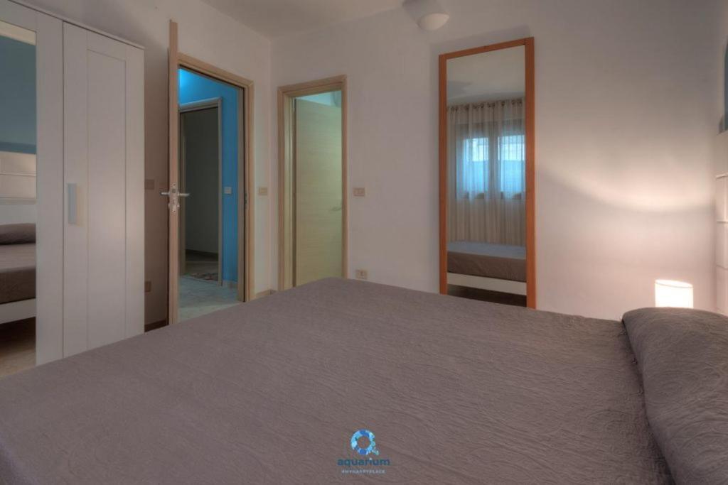Aquarium Residence San Pietro in Bevagna Luaran gambar