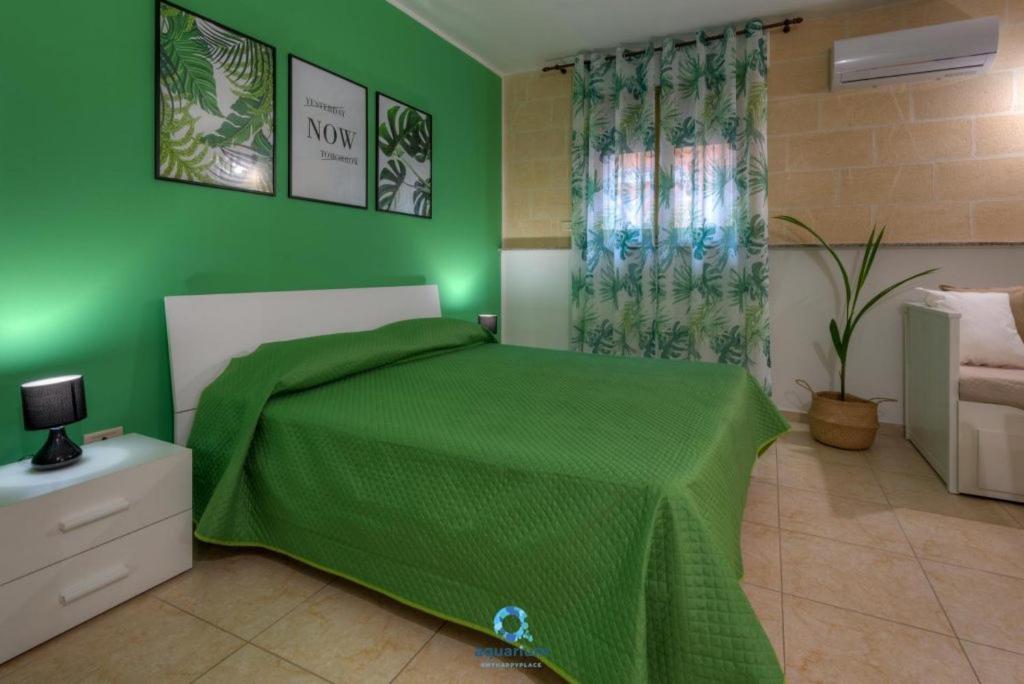 Aquarium Residence San Pietro in Bevagna Luaran gambar