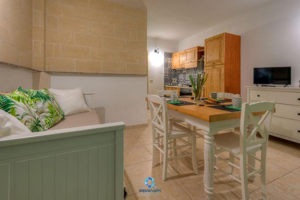Aquarium Residence San Pietro in Bevagna Luaran gambar