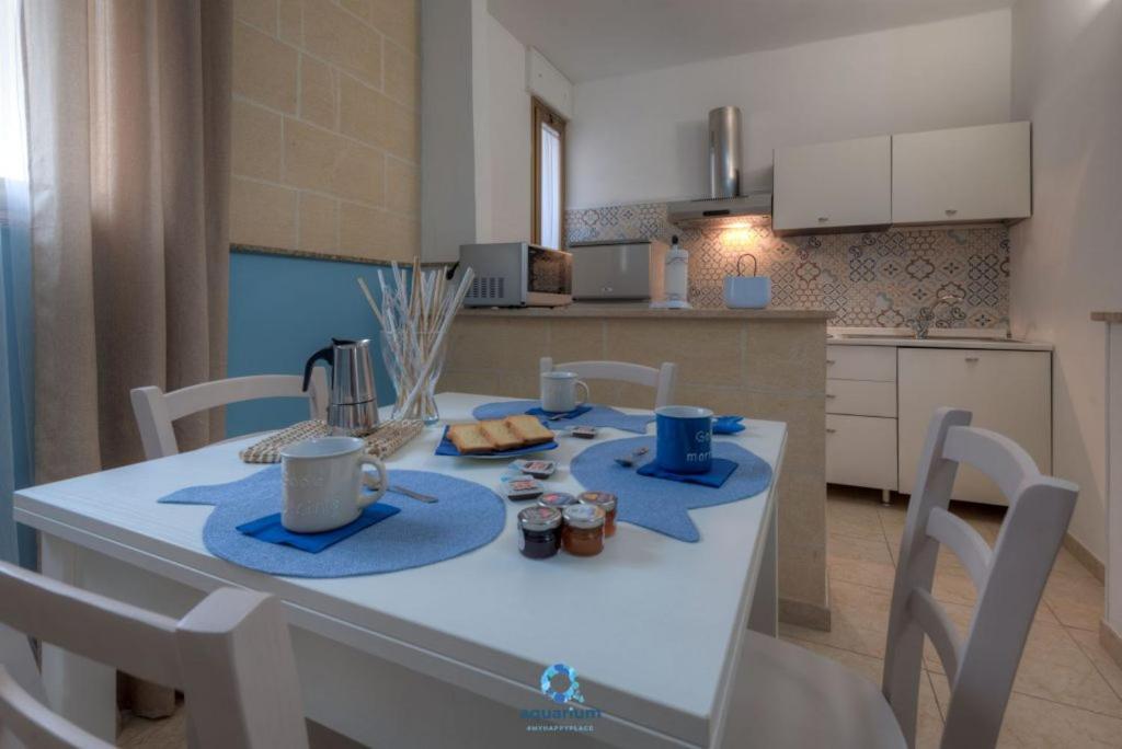 Aquarium Residence San Pietro in Bevagna Luaran gambar