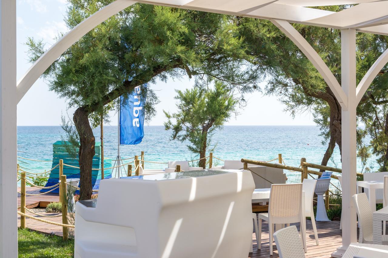 Aquarium Residence San Pietro in Bevagna Luaran gambar