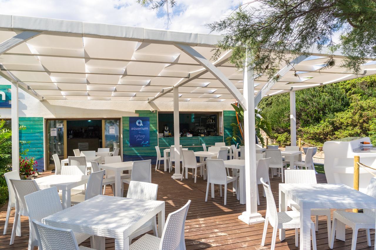 Aquarium Residence San Pietro in Bevagna Luaran gambar