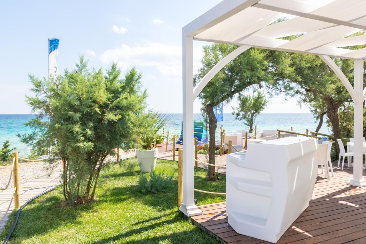 Aquarium Residence San Pietro in Bevagna Luaran gambar