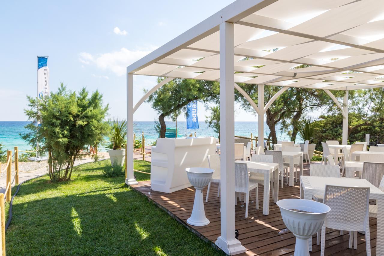 Aquarium Residence San Pietro in Bevagna Luaran gambar