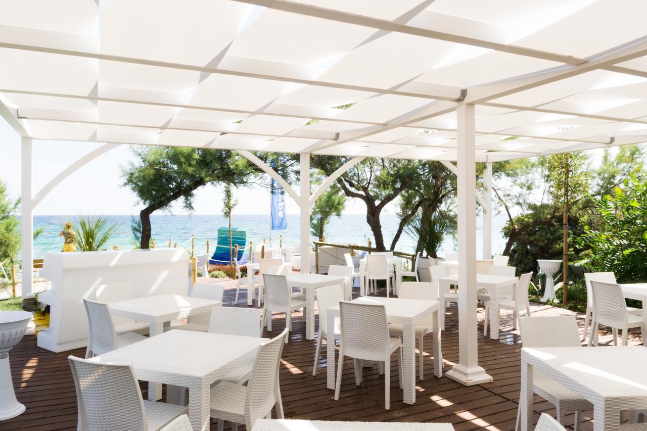 Aquarium Residence San Pietro in Bevagna Luaran gambar