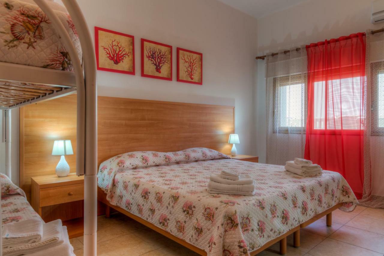 Aquarium Residence San Pietro in Bevagna Luaran gambar
