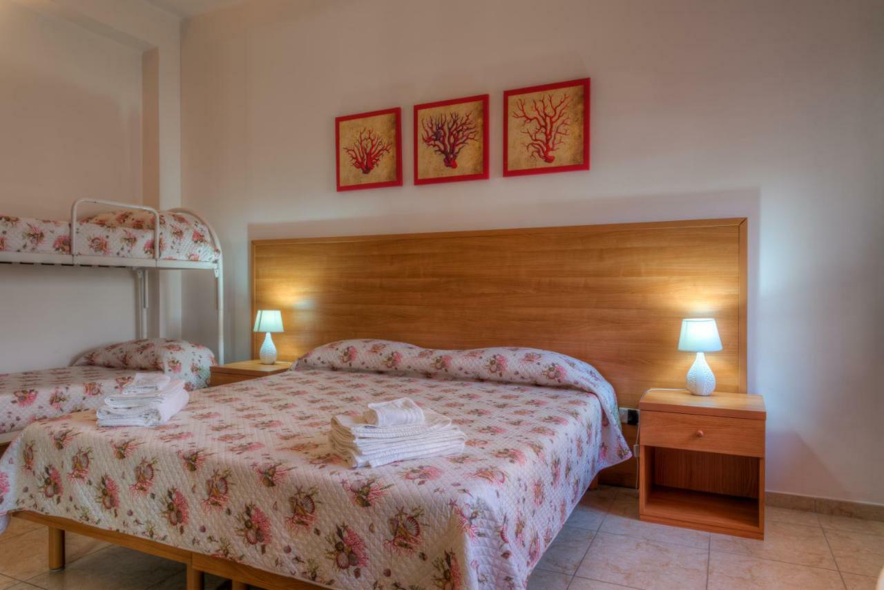 Aquarium Residence San Pietro in Bevagna Luaran gambar