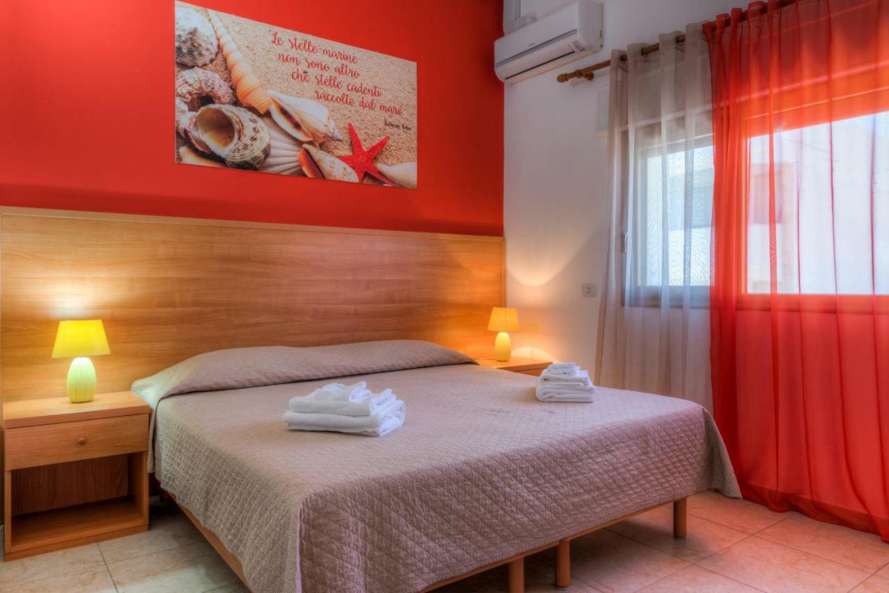 Aquarium Residence San Pietro in Bevagna Luaran gambar