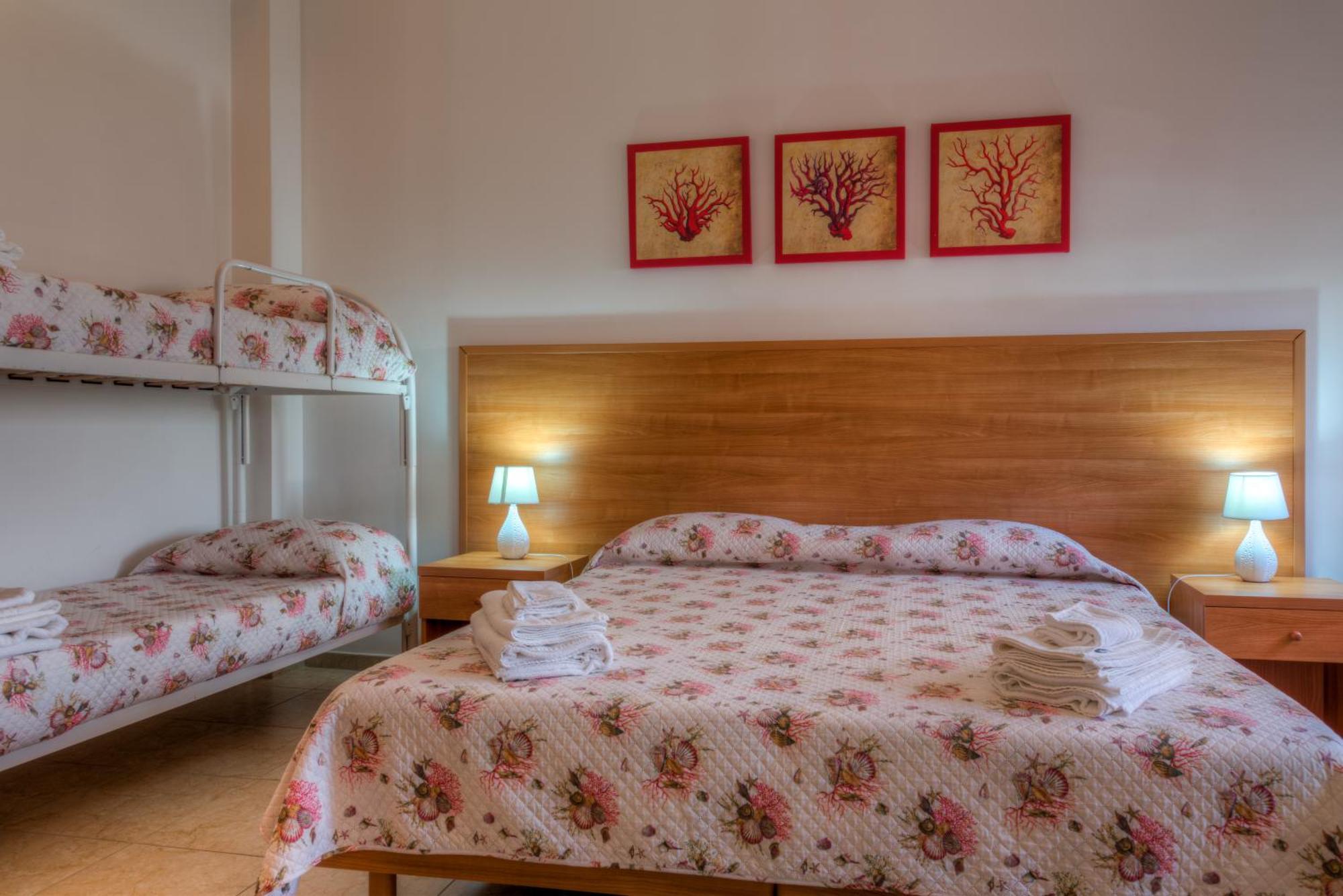 Aquarium Residence San Pietro in Bevagna Luaran gambar