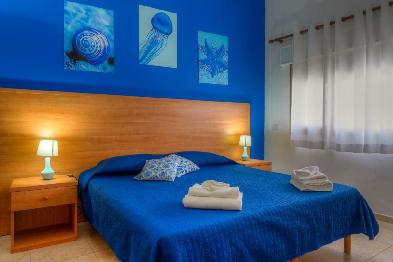 Aquarium Residence San Pietro in Bevagna Luaran gambar